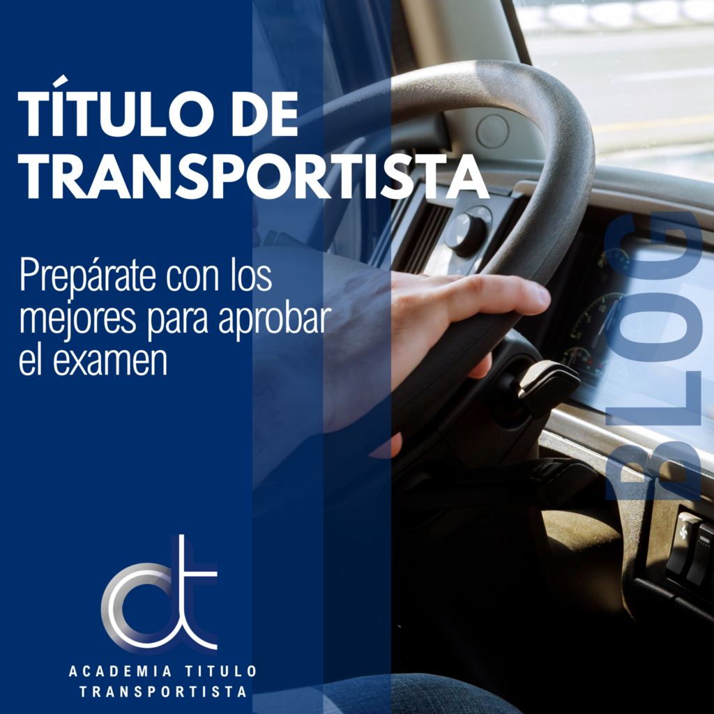 titulo transportista preparate con los mejores